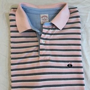 Mens Brooks Brothers polo shirt  Size M